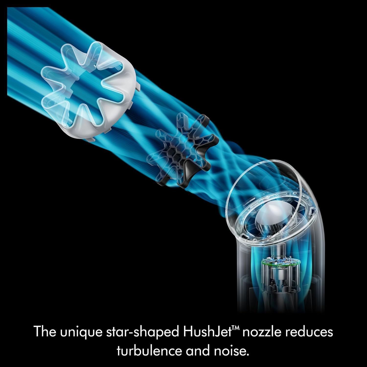Buy Ecat Tech Ltd,Dyson Hushjet Cobalt Ink Mini Cool Handheld Fan - Gadcet UK | UK | London | Scotland | Wales| Near Me | Cheap | Pay In 3 | Powered Hand Fans & Misters in Fans